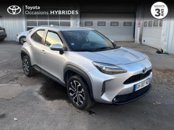 Photo 19 du bon plan TOYOTA Yaris Cross 116h Design Pack Cargo occasion à 18990 €