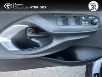 Photo 22 du bon plan TOYOTA Yaris Cross 116h Design Pack Cargo occasion à 18990 €