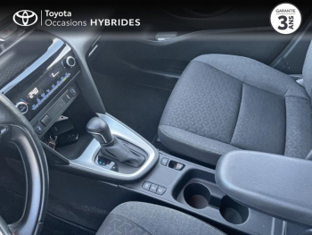 Photo 23 du bon plan TOYOTA Yaris Cross 116h Design Pack Cargo occasion à 18990 €
