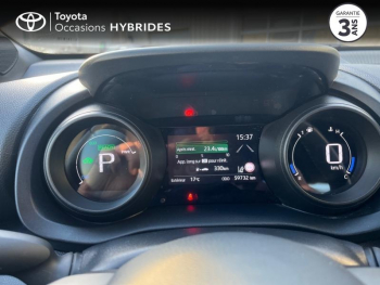Photo 14 du bon plan TOYOTA Yaris Cross 116h Design MY22 occasion à 22990 €