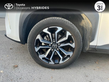 Photo 16 du bon plan TOYOTA Yaris Cross 116h Design MY22 occasion à 22990 €