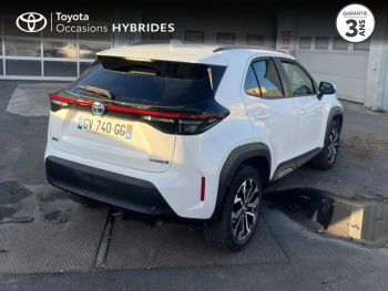 Photo 18 du bon plan TOYOTA Yaris Cross 116h Design MY22 occasion à 22990 €