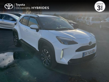 Photo 19 du bon plan TOYOTA Yaris Cross 116h Design MY22 occasion à 22990 €