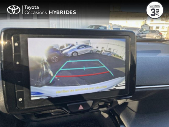 Photo 24 du bon plan TOYOTA Yaris Cross 116h Design MY22 occasion à 22990 €