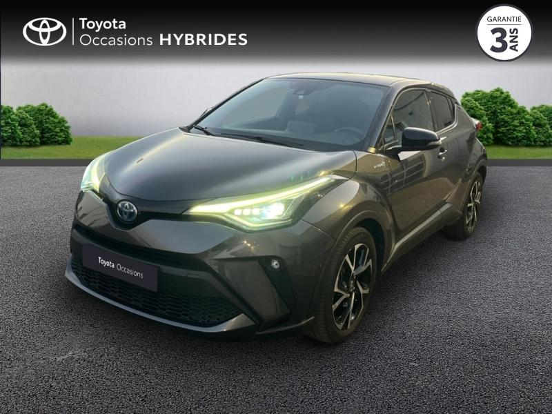 Bon plan TOYOTA C-HR 2.0 Hybride 184ch Collection E-CVT occasion à 24490 €