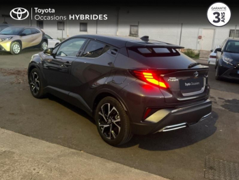 Photo 2 du bon plan TOYOTA C-HR 2.0 Hybride 184ch Collection E-CVT occasion à 24490 €