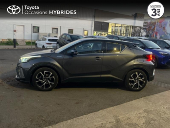 Photo 3 du bon plan TOYOTA C-HR 2.0 Hybride 184ch Collection E-CVT occasion à 24490 €