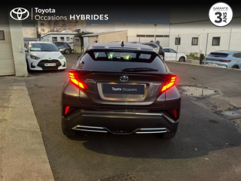 Photo 4 du bon plan TOYOTA C-HR 2.0 Hybride 184ch Collection E-CVT occasion à 24490 €