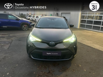 Photo 5 du bon plan TOYOTA C-HR 2.0 Hybride 184ch Collection E-CVT occasion à 24490 €