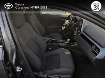 Photo 6 du bon plan TOYOTA C-HR 2.0 Hybride 184ch Collection E-CVT occasion à 24490 €