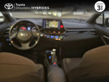 Photo 8 du bon plan TOYOTA C-HR 2.0 Hybride 184ch Collection E-CVT occasion à 24490 €