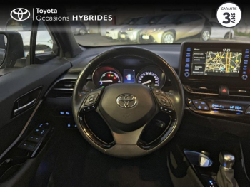 Photo 9 du bon plan TOYOTA C-HR 2.0 Hybride 184ch Collection E-CVT occasion à 24490 €
