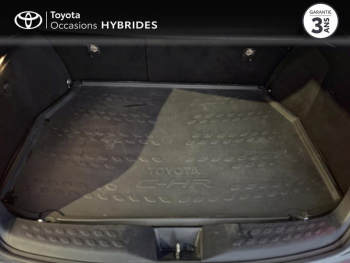 Photo 10 du bon plan TOYOTA C-HR 2.0 Hybride 184ch Collection E-CVT occasion à 24490 €