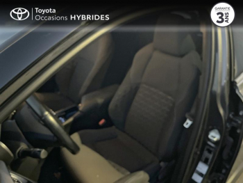Photo 11 du bon plan TOYOTA C-HR 2.0 Hybride 184ch Collection E-CVT occasion à 24490 €
