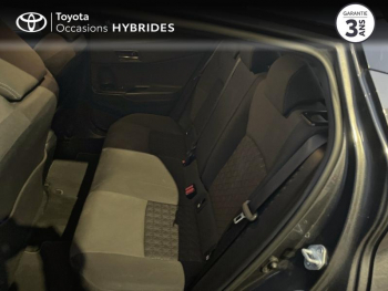 Photo 12 du bon plan TOYOTA C-HR 2.0 Hybride 184ch Collection E-CVT occasion à 24490 €