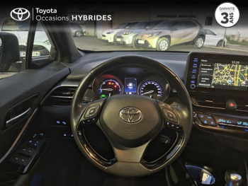 Photo 13 du bon plan TOYOTA C-HR 2.0 Hybride 184ch Collection E-CVT occasion à 24490 €