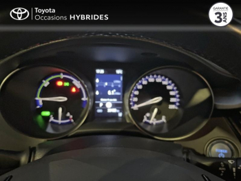 Photo 14 du bon plan TOYOTA C-HR 2.0 Hybride 184ch Collection E-CVT occasion à 24490 €