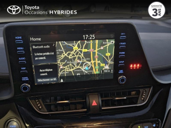 Photo 15 du bon plan TOYOTA C-HR 2.0 Hybride 184ch Collection E-CVT occasion à 24490 €