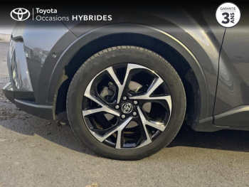 Photo 16 du bon plan TOYOTA C-HR 2.0 Hybride 184ch Collection E-CVT occasion à 24490 €