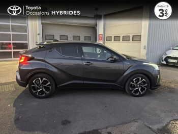Photo 17 du bon plan TOYOTA C-HR 2.0 Hybride 184ch Collection E-CVT occasion à 24490 €