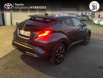 Photo 18 du bon plan TOYOTA C-HR 2.0 Hybride 184ch Collection E-CVT occasion à 24490 €