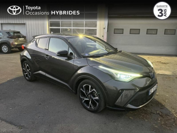 Photo 19 du bon plan TOYOTA C-HR 2.0 Hybride 184ch Collection E-CVT occasion à 24490 €
