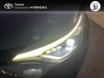 Photo 20 du bon plan TOYOTA C-HR 2.0 Hybride 184ch Collection E-CVT occasion à 24490 €