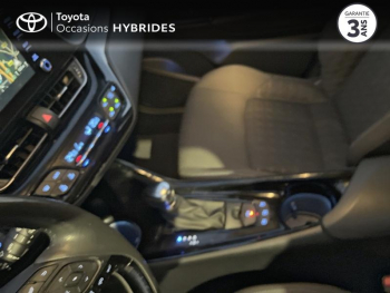 Photo 23 du bon plan TOYOTA C-HR 2.0 Hybride 184ch Collection E-CVT occasion à 24490 €