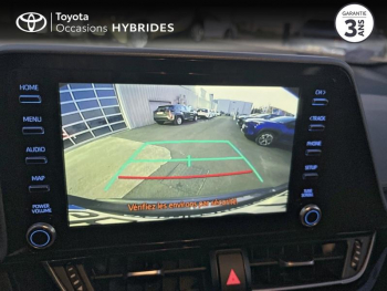Photo 24 du bon plan TOYOTA C-HR 2.0 Hybride 184ch Collection E-CVT occasion à 24490 €