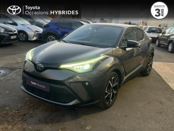 Photo 25 du bon plan TOYOTA C-HR 2.0 Hybride 184ch Collection E-CVT occasion à 24490 €