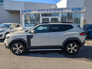 Photo 7 du bon plan DACIA Duster 1.6 hybrid 140ch Journey occasion à 23412 €
