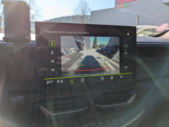 Photo 18 du bon plan DACIA Duster 1.6 hybrid 140ch Journey occasion à 23412 €