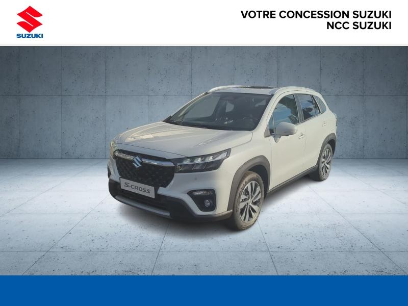 Bon plan SUZUKI SX4 S-Cross 1.5 Dualjet Hybrid 115ch Style Auto Allgrip MY24 occasion à 25980 €