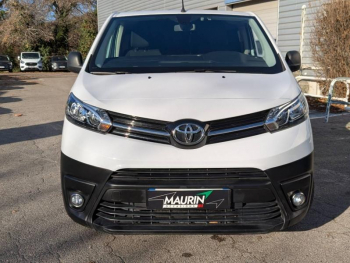 Photo 2 du bon plan TOYOTA ProAce VUL Long 2.0 D-4D 180 Cabine Approfondie Business BVA 24991.67? HT occasion à 29990 €