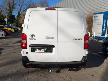 Photo 19 du bon plan TOYOTA ProAce VUL Long 2.0 D-4D 180 Cabine Approfondie Business BVA 24991.67? HT occasion à 29990 €