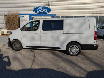 Photo 20 du bon plan TOYOTA ProAce VUL Long 2.0 D-4D 180 Cabine Approfondie Business BVA 24991.67? HT occasion à 29990 €