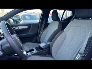 Photo 5 du bon plan VOLVO XC40 T5 Recharge 180 + 82ch Start DCT 7 occasion à 33900 €