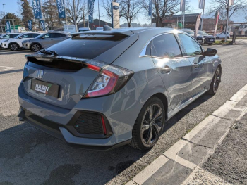 Photo 5 du bon plan HONDA Civic 1.0 i-VTEC 126ch Exclusive CVT 5p occasion à 16703 €