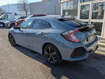 Photo 7 du bon plan HONDA Civic 1.0 i-VTEC 126ch Exclusive CVT 5p occasion à 16703 €