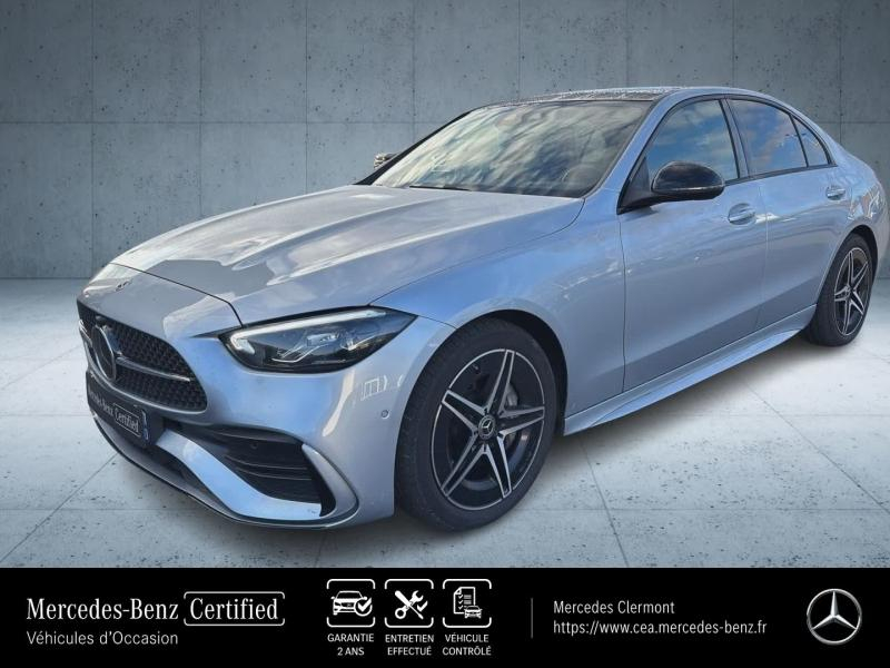 Bon plan MERCEDES-BENZ Classe C 220 d 197ch AMG Line occasion à 47990 €