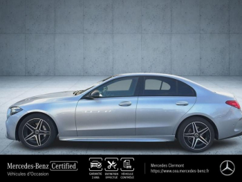 Photo 2 du bon plan MERCEDES-BENZ Classe C 220 d 197ch AMG Line occasion à 47990 €