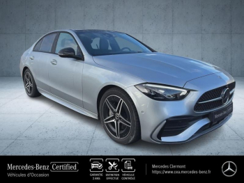 Photo 3 du bon plan MERCEDES-BENZ Classe C 220 d 197ch AMG Line occasion à 47990 €