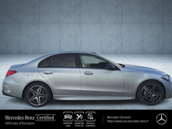 Photo 4 du bon plan MERCEDES-BENZ Classe C 220 d 197ch AMG Line occasion à 47990 €