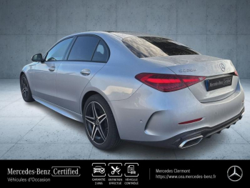 Photo 5 du bon plan MERCEDES-BENZ Classe C 220 d 197ch AMG Line occasion à 47990 €