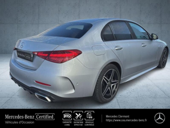Photo 6 du bon plan MERCEDES-BENZ Classe C 220 d 197ch AMG Line occasion à 47990 €