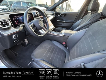 Photo 11 du bon plan MERCEDES-BENZ Classe C 220 d 197ch AMG Line occasion à 47990 €