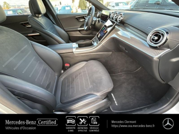 Photo 16 du bon plan MERCEDES-BENZ Classe C 220 d 197ch AMG Line occasion à 47990 €