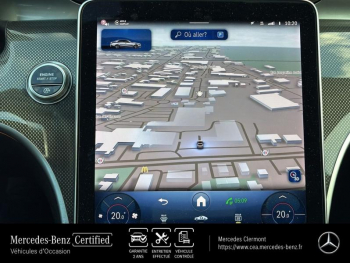 Photo 19 du bon plan MERCEDES-BENZ Classe C 220 d 197ch AMG Line occasion à 47990 €