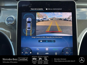 Photo 20 du bon plan MERCEDES-BENZ Classe C 220 d 197ch AMG Line occasion à 47990 €