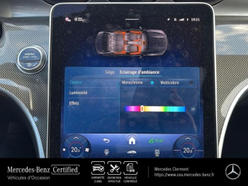 Photo 21 du bon plan MERCEDES-BENZ Classe C 220 d 197ch AMG Line occasion à 47990 €